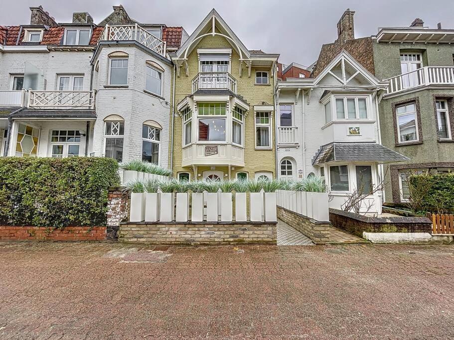 Maison Ker Armor - De Panne Exterior photo